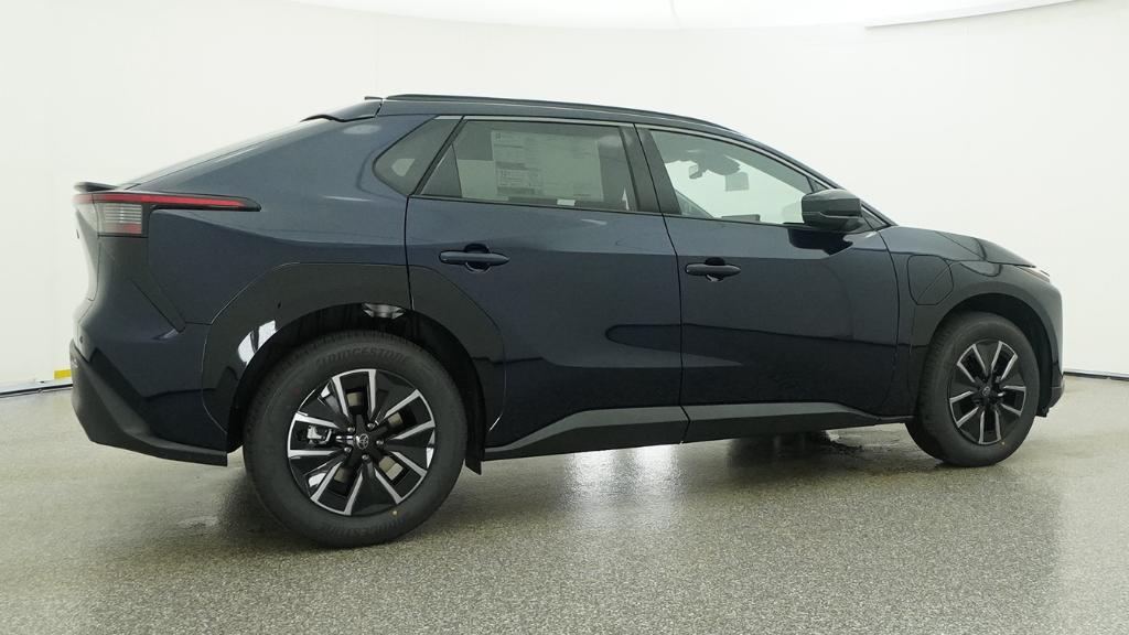 New 2026 Toyota bZ SUV
