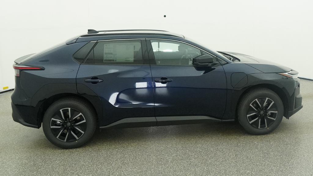 New 2026 Toyota bZ SUV