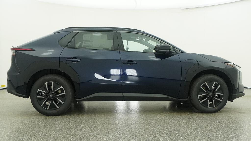 New 2026 Toyota bZ SUV