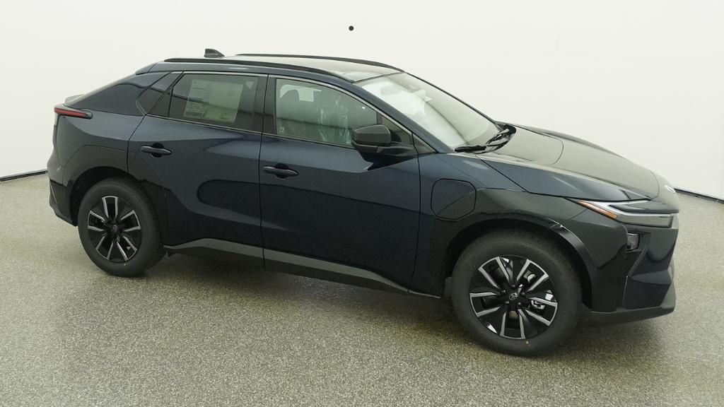 New 2026 Toyota bZ SUV