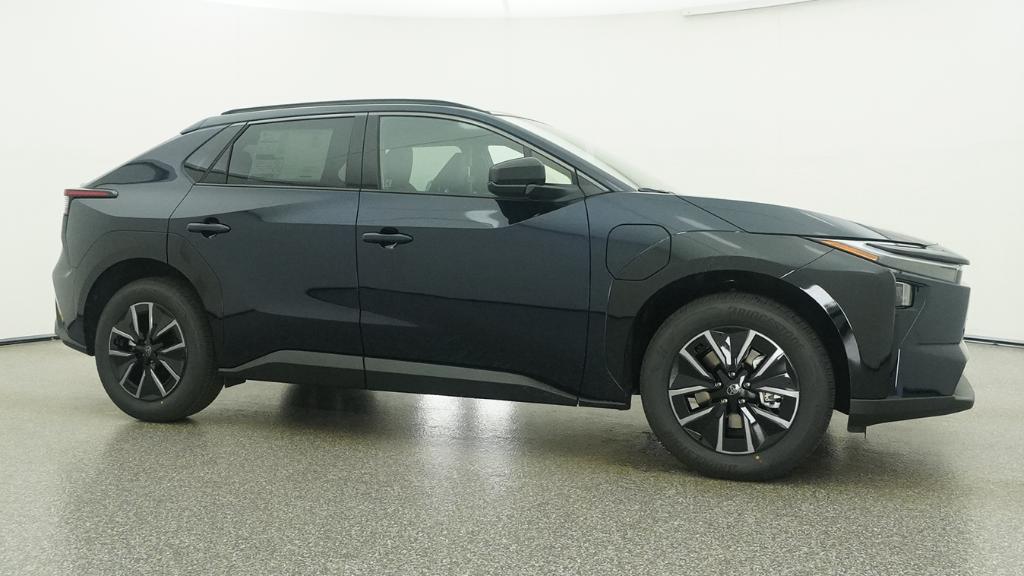 New 2026 Toyota bZ SUV