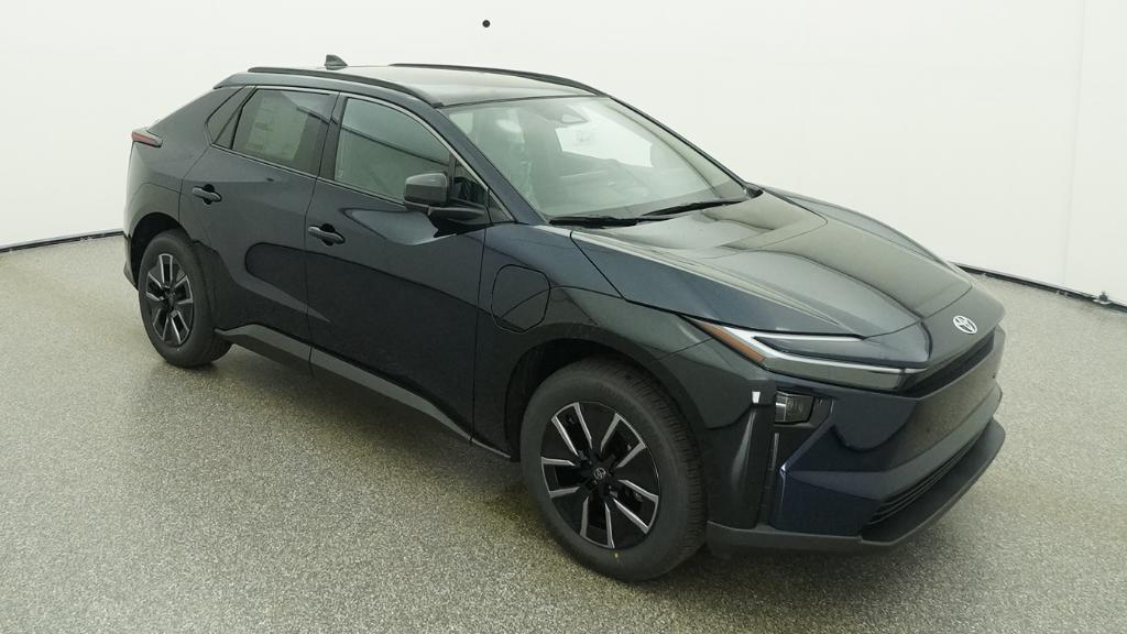 New 2026 Toyota bZ SUV