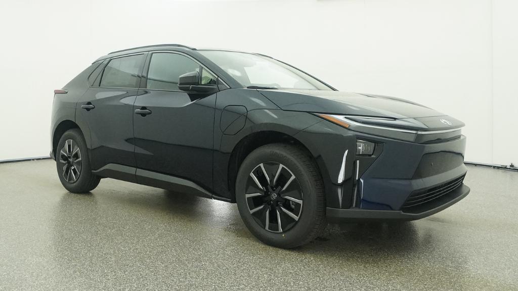 New 2026 Toyota bZ SUV