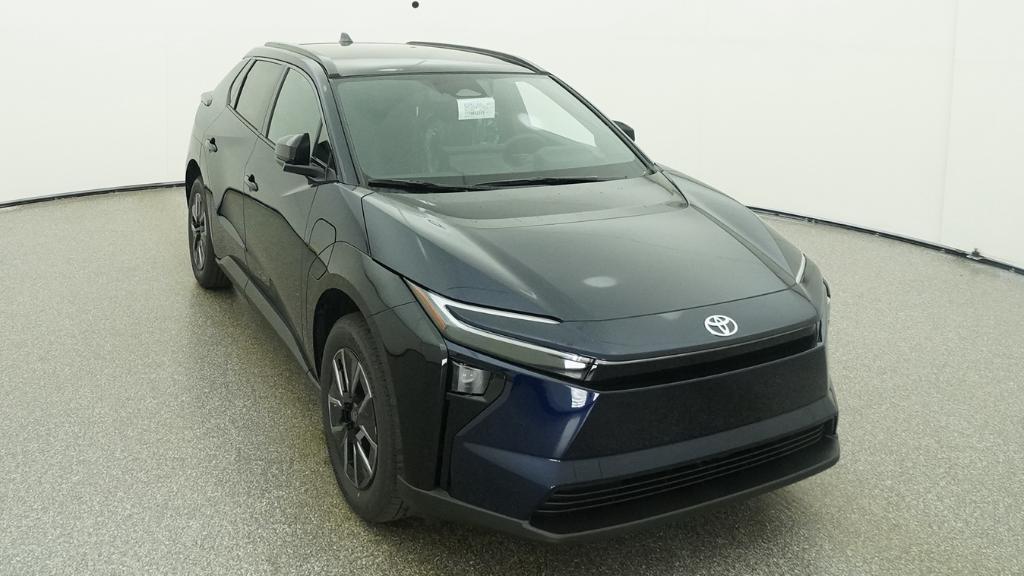 New 2026 Toyota bZ SUV