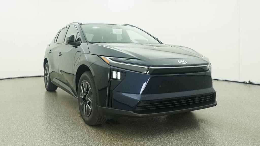 New 2026 Toyota bZ SUV