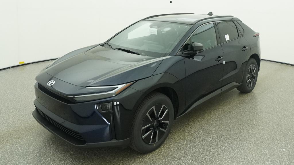 New 2026 Toyota bZ SUV