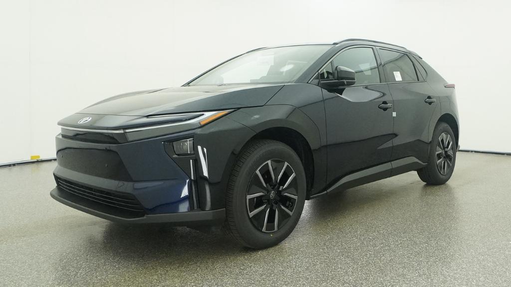 New 2026 Toyota bZ SUV
