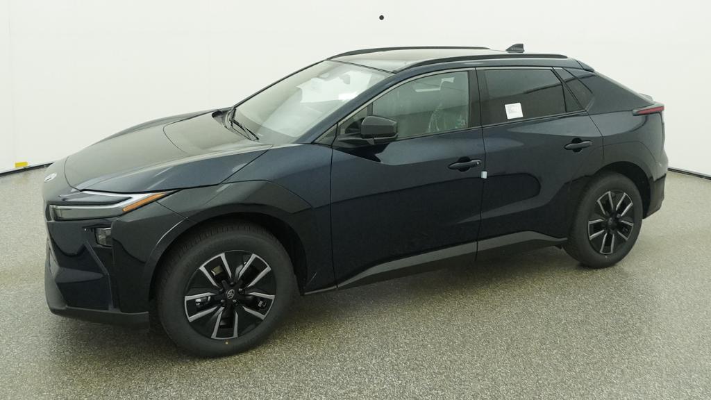 New 2026 Toyota bZ SUV
