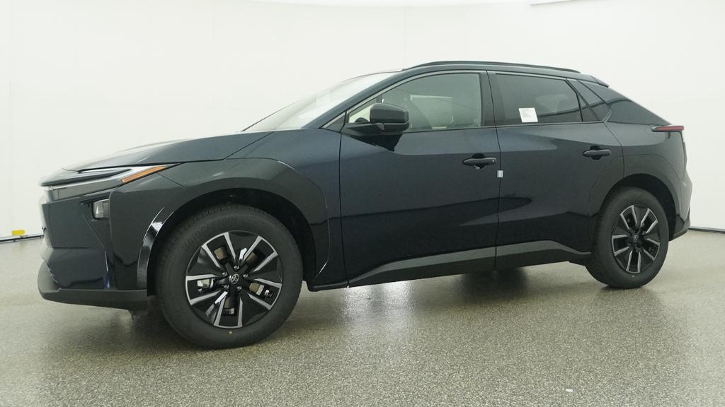 New 2026 Toyota bZ SUV