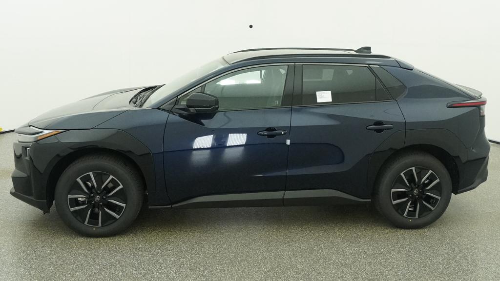 New 2026 Toyota bZ SUV