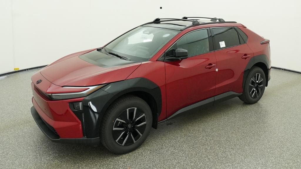 2026 Toyota bZ  XLE
