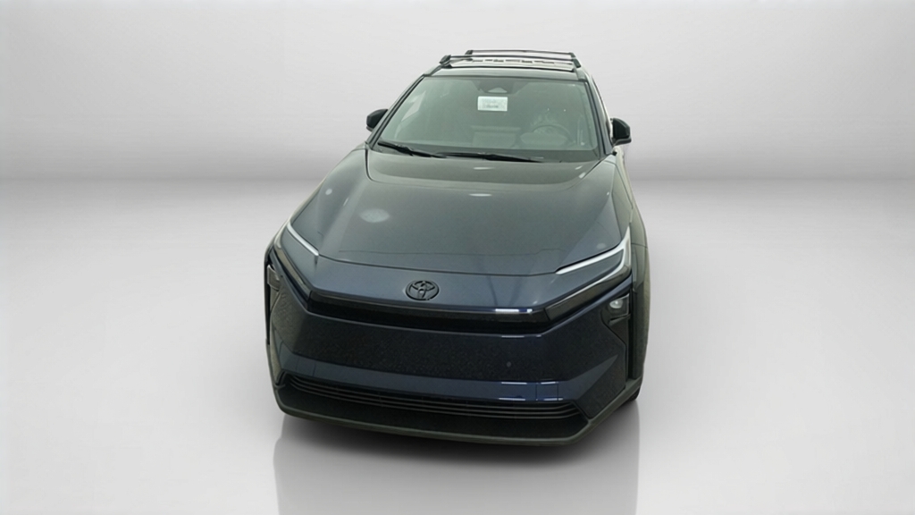 New 2026 Toyota bZ SUV