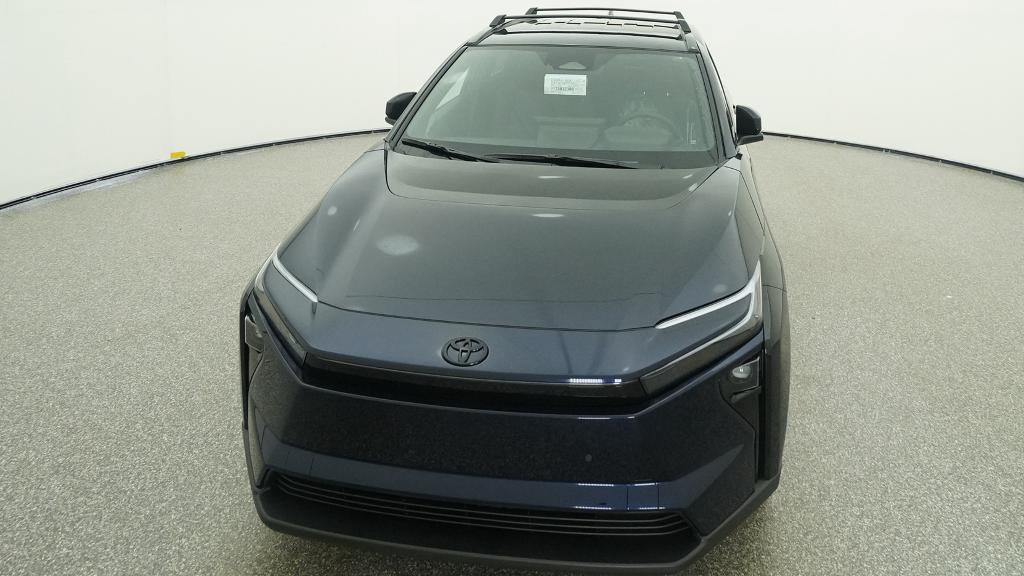 New 2026 Toyota bZ SUV