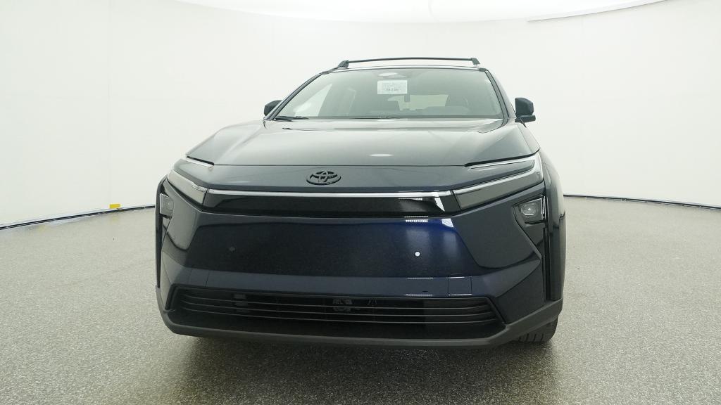 New 2026 Toyota bZ SUV
