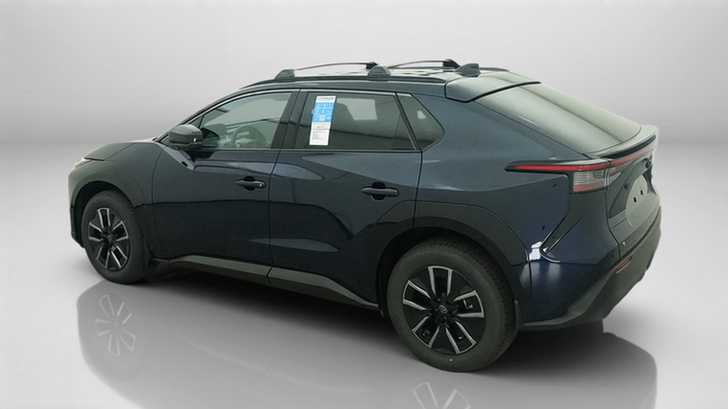 New 2026 Toyota bZ SUV