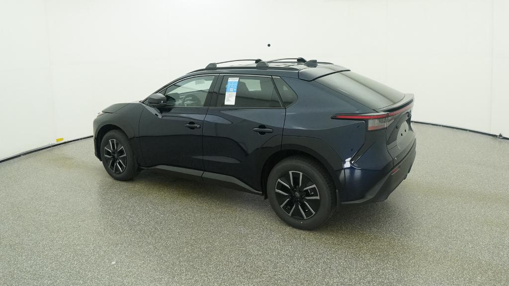 New 2026 Toyota bZ SUV