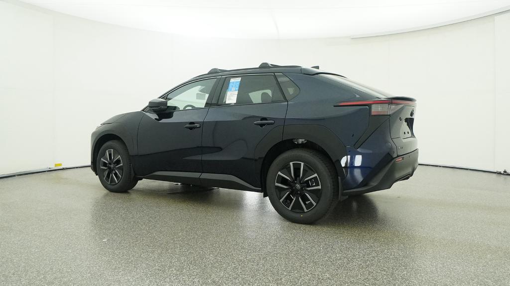 New 2026 Toyota bZ SUV
