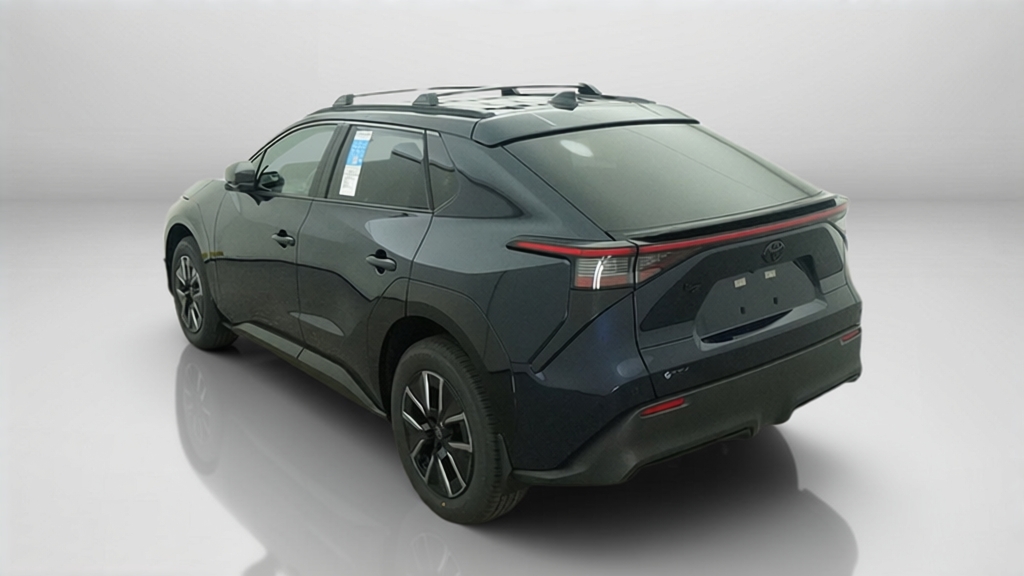 New 2026 Toyota bZ SUV