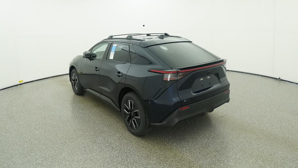 New 2026 Toyota bZ SUV
