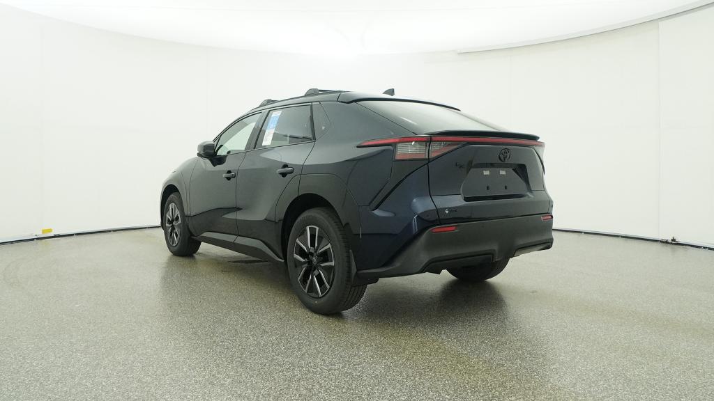 New 2026 Toyota bZ SUV