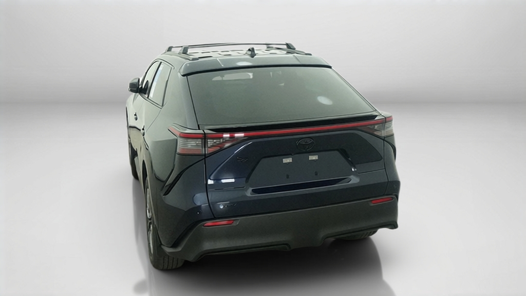 New 2026 Toyota bZ SUV