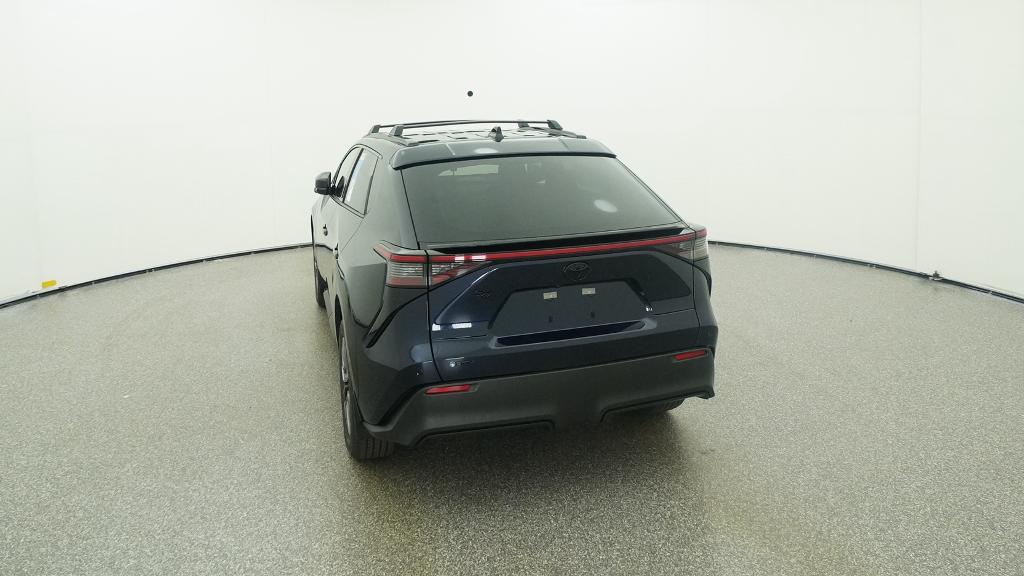 New 2026 Toyota bZ SUV