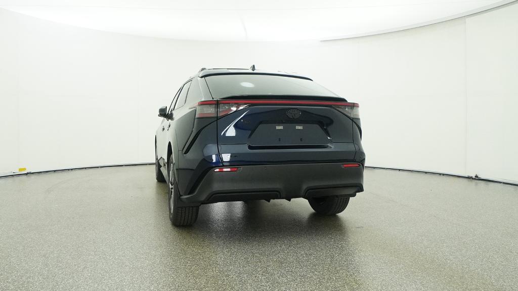 New 2026 Toyota bZ SUV