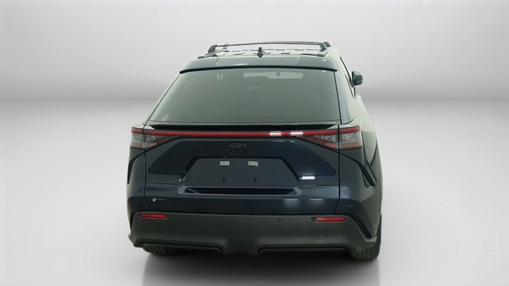 New 2026 Toyota bZ SUV
