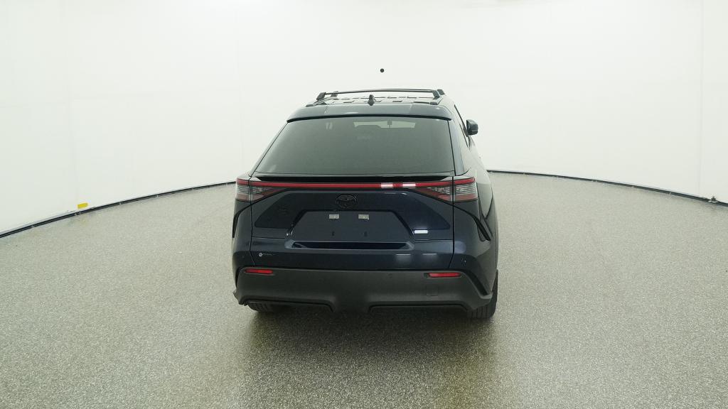 New 2026 Toyota bZ SUV