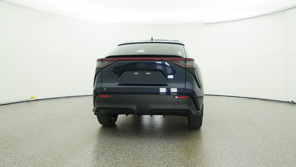 New 2026 Toyota bZ SUV