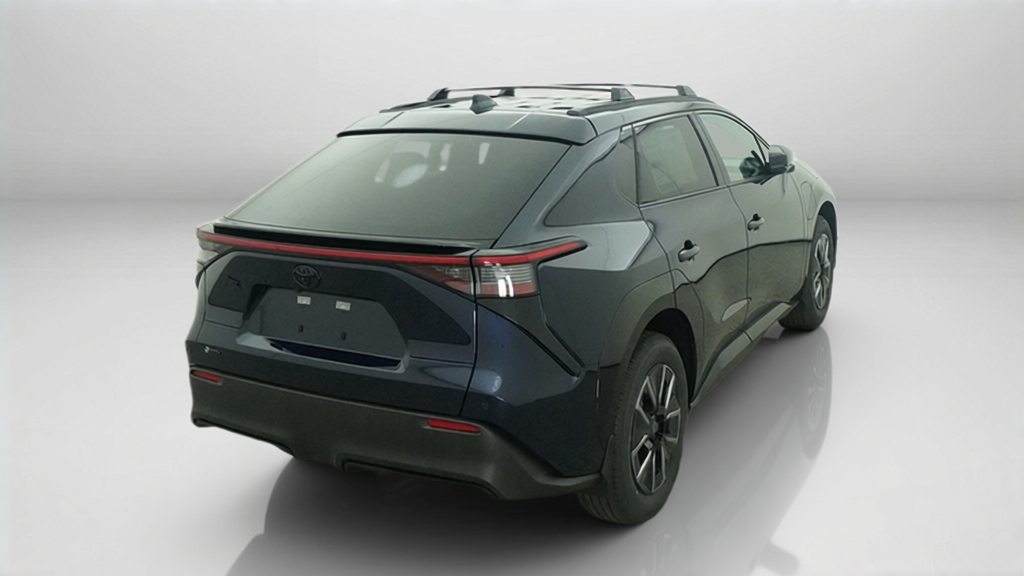 New 2026 Toyota bZ SUV