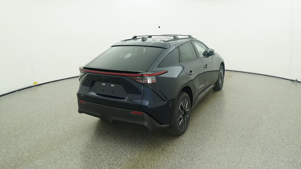 New 2026 Toyota bZ SUV