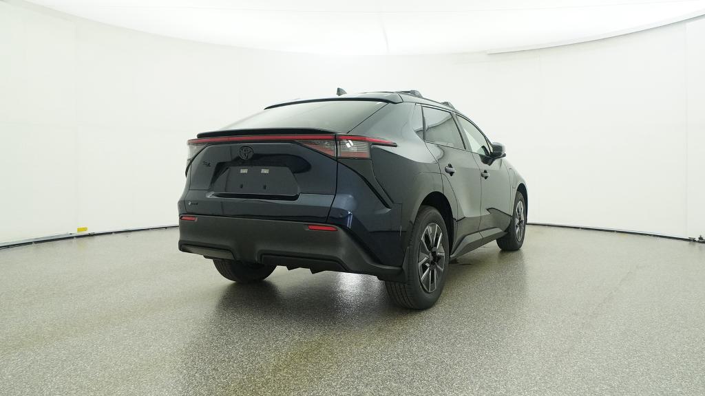 New 2026 Toyota bZ SUV