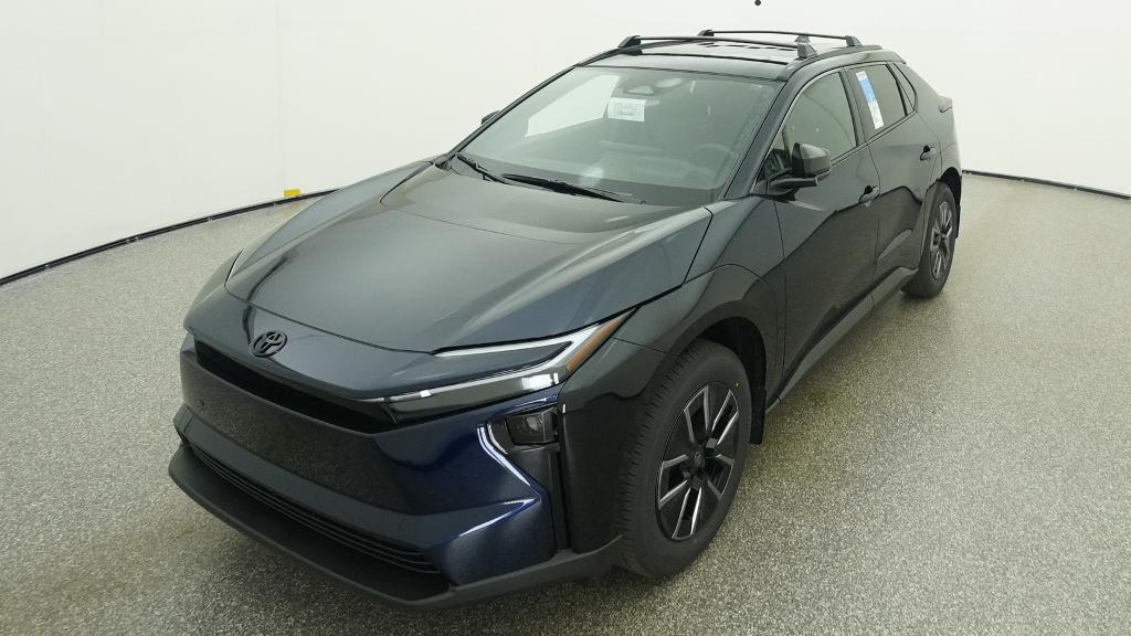 New 2026 Toyota bZ SUV