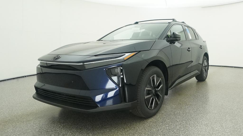 New 2026 Toyota bZ SUV