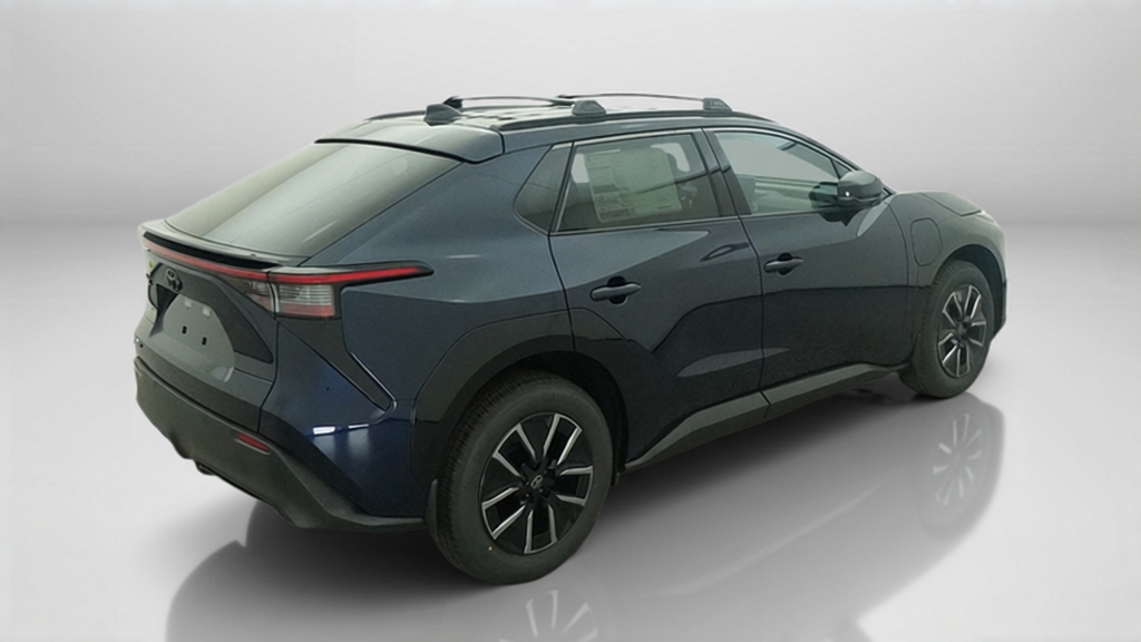 New 2026 Toyota bZ SUV