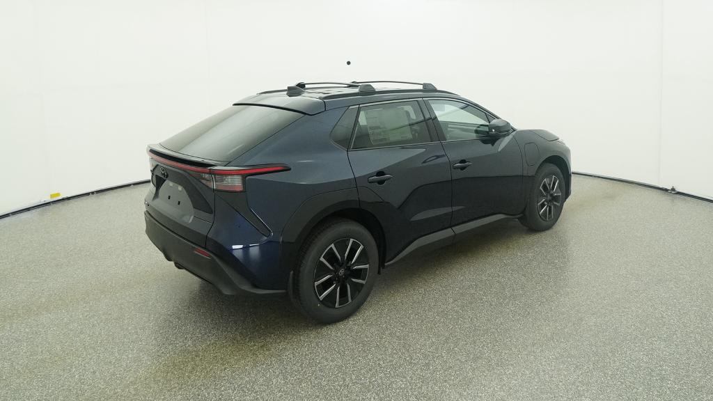 New 2026 Toyota bZ SUV