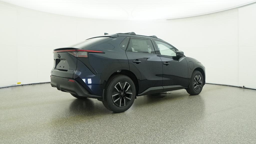 New 2026 Toyota bZ SUV