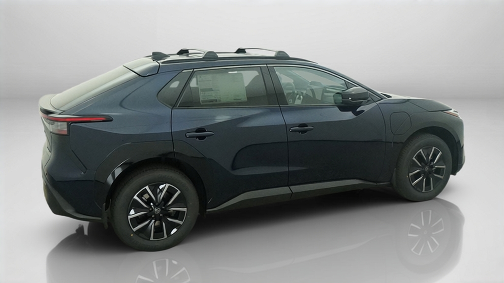 New 2026 Toyota bZ SUV