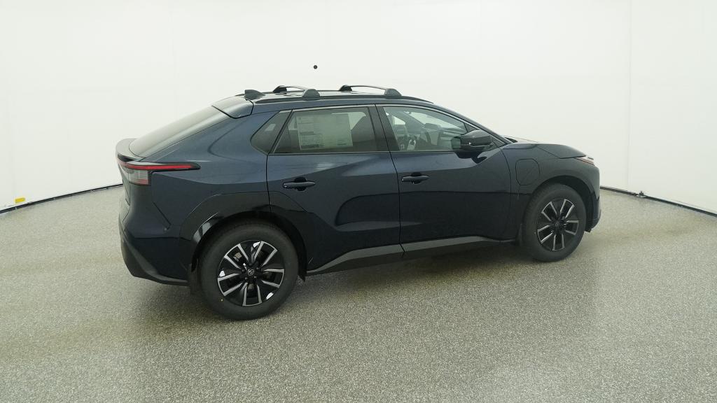 New 2026 Toyota bZ SUV