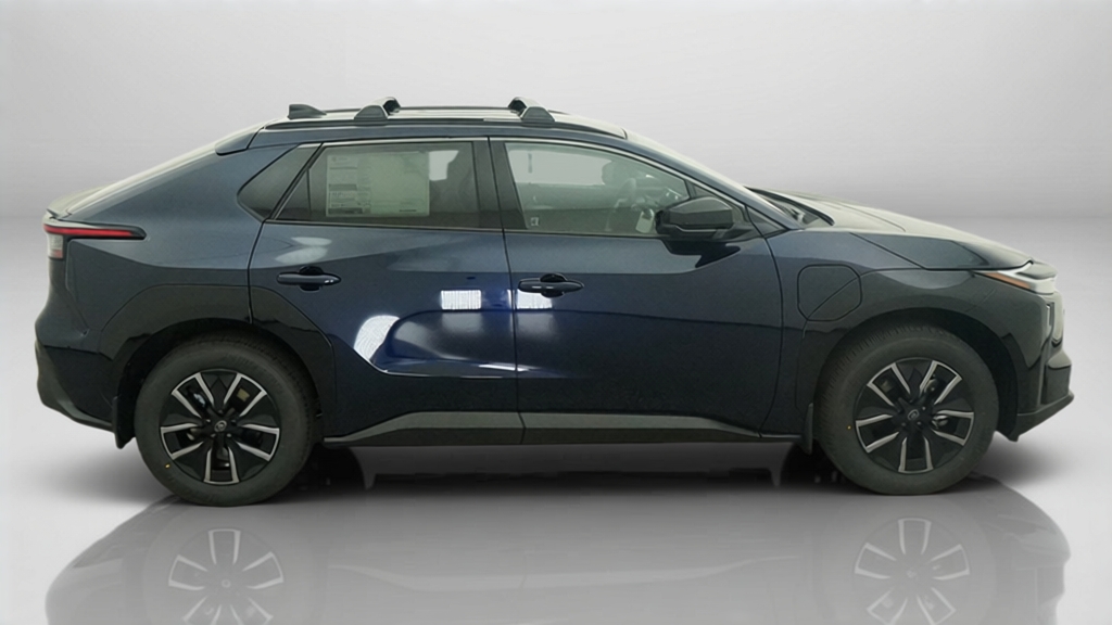 New 2026 Toyota bZ SUV