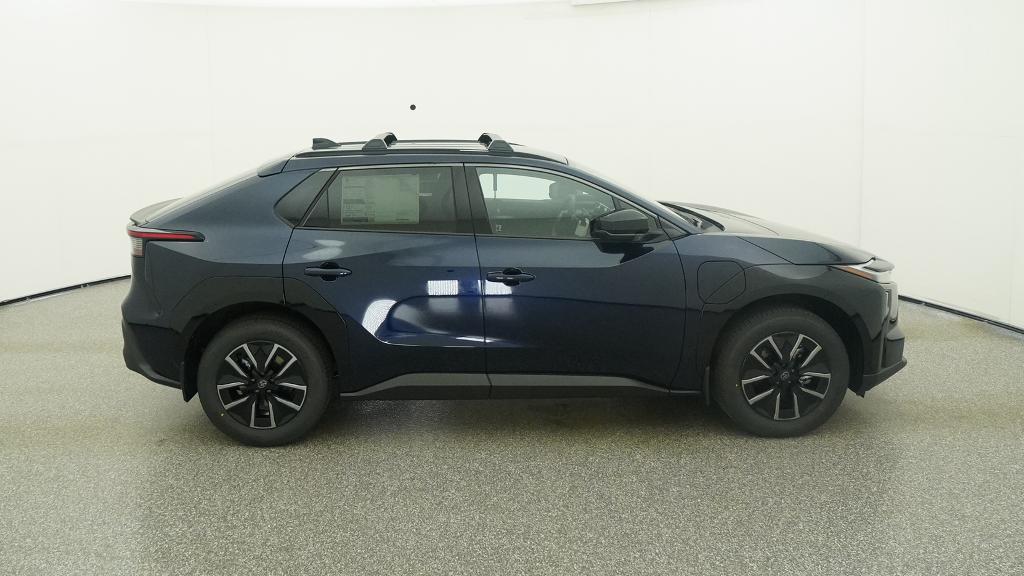 New 2026 Toyota bZ SUV