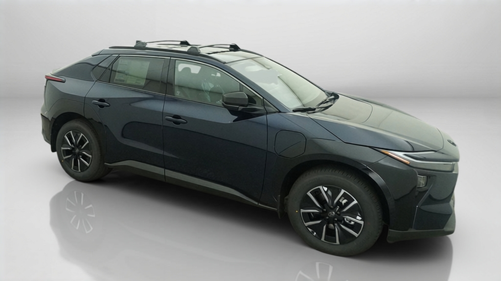 New 2026 Toyota bZ SUV