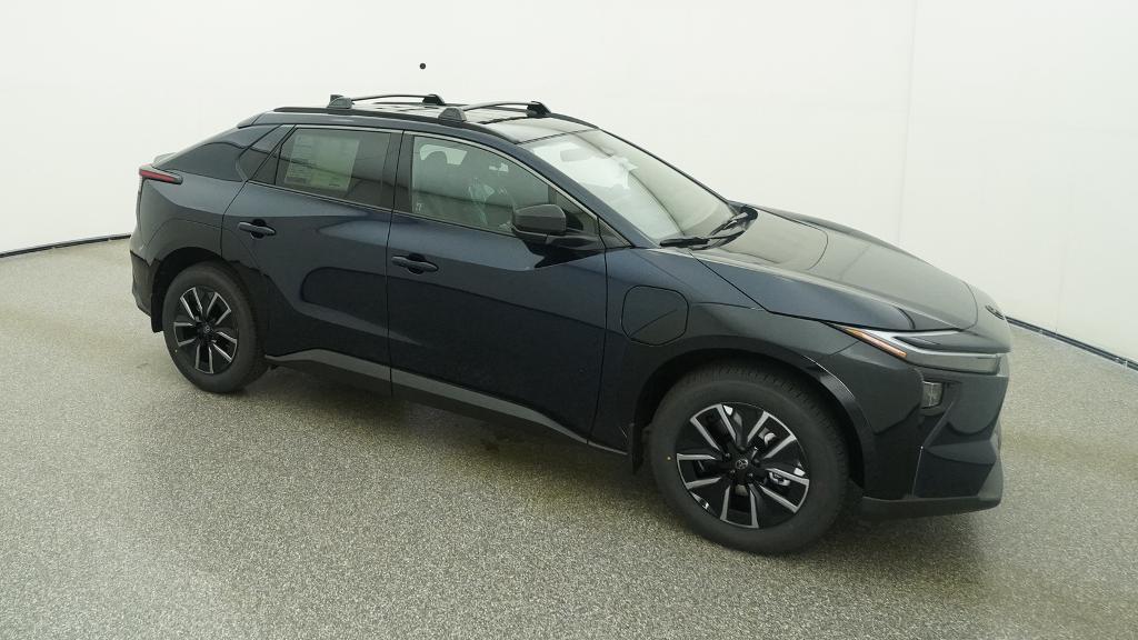 New 2026 Toyota bZ SUV