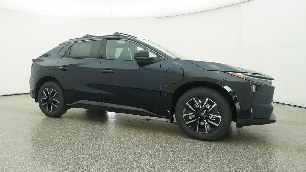 New 2026 Toyota bZ SUV