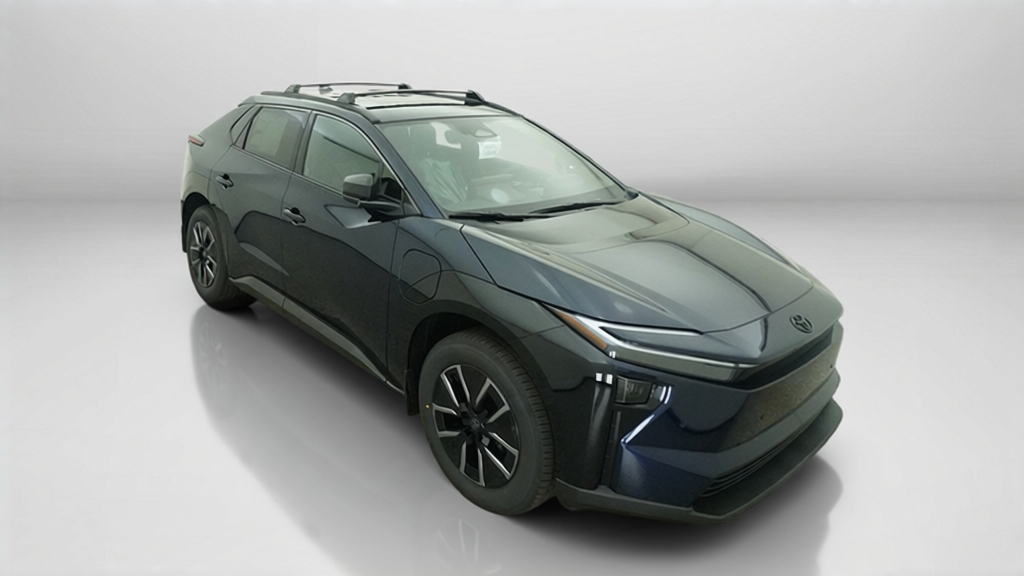 New 2026 Toyota bZ SUV