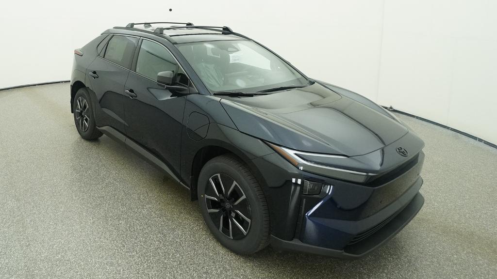 New 2026 Toyota bZ SUV