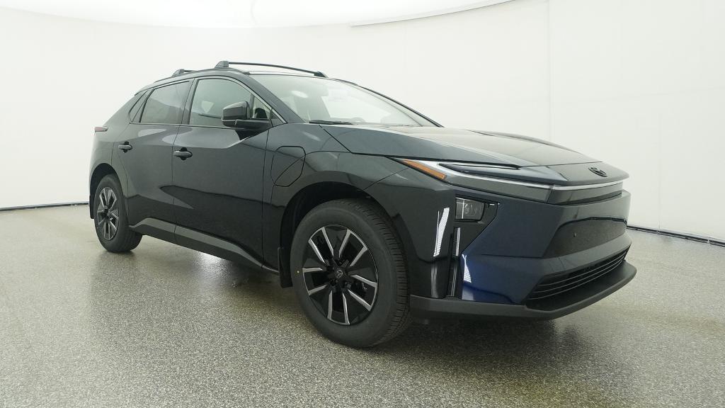 New 2026 Toyota bZ SUV