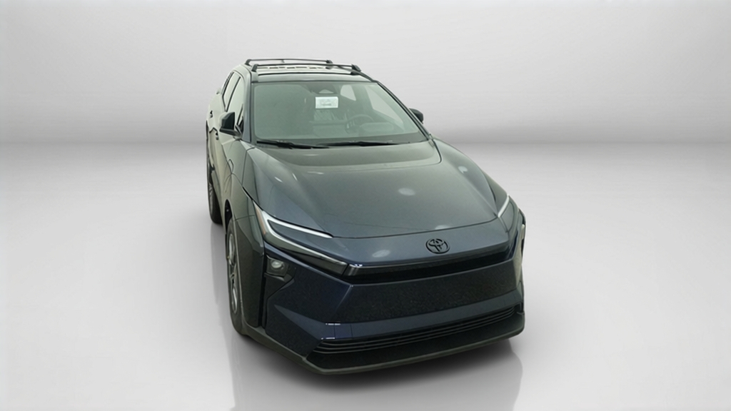 New 2026 Toyota bZ SUV