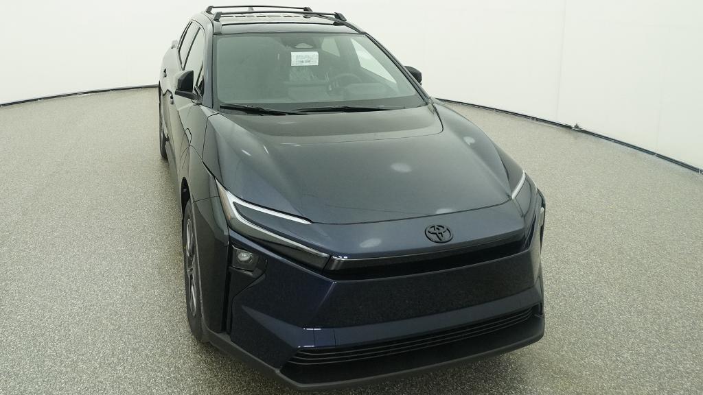 New 2026 Toyota bZ SUV